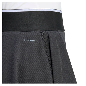 Women's Melbourne Pro Tennis Skort Black-Apparel-Adidas-KF6029-S26-6-Tennis Express
