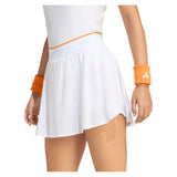 Women's Melbourne Pro Tennis Skort White-Apparel-Adidas-KF6030-S26-3-Tennis Express