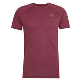 Men's New York Freelift Pro Tennis Tee Maroon,Apparel,Adidas,Maroon,XS,Tennis Express,KF7389-1