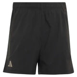 Men's New York 7 Inch Tennis Shorts and Tight Set Black,Apparel,Adidas,Black,XS,Tennis Express,KF7393-1