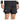 Men's New York 7 Inch Tennis Shorts and Tight Set Black,Apparel,Adidas,,,Tennis Express,KF7393-3