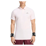 Men's New York Freelift Pro Tennis Polo Distilled Pink,Apparel,Adidas,,,Tennis Express,KF7394-3_63d99db1-0812-41e8-92d7-546549178acf