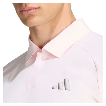 Men's New York Freelift Pro Tennis Polo Distilled Pink,Apparel,Adidas,,,Tennis Express,KF7394-6_84da696f-27c3-4bf8-b5fa-6d71fc4be8ca