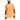 Men's Club 3 Stripe Tennis Tee Pure Orange-Apparel-Adidas-KG0242-S26-3-Tennis Express