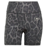 Women's Stella McCartney Printed Training Dress Dove Grey and Carbon,Apparel,Adidas,,,Tennis Express,KG3235-6