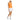 Women's Melbourne Pro Tennis Tank Pure Orange-Apparel-Adidas-KG3682-S26-5-Tennis Express
