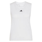Women's Melbourne Pro Tennis Tank White-Apparel-Adidas-KG3683-S26-1-673049Tennis Express
