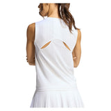 Women's Melbourne Pro Tennis Tank White-Apparel-Adidas-KG3683-S26-4-Tennis Express