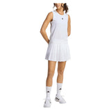 Women's Melbourne Pro Tennis Tank White-Apparel-Adidas-KG3683-S26-5-Tennis Express