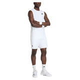 Men's Melbourne Pro Tennis Tank White-Apparel-Adidas-KG6055-S26-5-Tennis Express