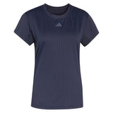 Women's Freelift Tennis Tee Legend Ink-Apparel-Adidas-KG7356-S26-Tennis Express