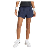 Women's Roland Garros Pro Tennis Short Legend Ink-Apparel-Adidas-KG7358_2-Tennis Express