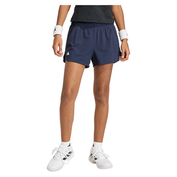 Women's Roland Garros Pro Tennis Short Legend Ink-Apparel-Adidas-KG7358_2-Tennis Express