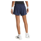 Women's Roland Garros Pro Tennis Short Legend Ink-Apparel-Adidas-KG7358_3-Tennis Express