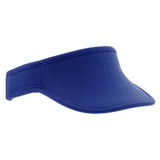 LIL Stretch Kids Tennis Visor-Apparel-Lucky In Love-KH002-400-1-Tennis Express