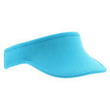 LIL Stretch Kids Tennis Visor-Apparel-Lucky In Love-KH002-447-1-Tennis Express