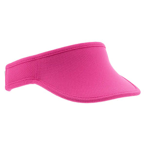 LIL Stretch Kids Tennis Visor-Apparel-Lucky In Love-KH002-695-1-Tennis Express
