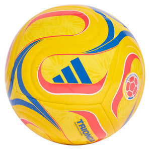 Colombia Trionda Home Club Ball Yellow,Balls,Adidas,Yellow,One Size,Tennis Express,KH0296-F26-1