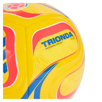 Colombia Trionda Home Club Ball Yellow,Balls,Adidas,,,Tennis Express,KH0296-F26-3