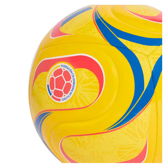 Colombia Trionda Home Club Ball Yellow,Balls,Adidas,,,Tennis Express,KH0296-F26-4