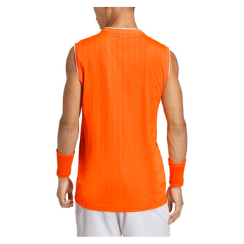 Men's Melbourne Top Pro Tennis Tank c-Apparel-Adidas-KH0440-S26-4-Tennis Express