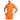 Men's Melbourne Freelift Pro Tennis Crew Pure Orange-Apparel-Adidas-KH0442-S26-3-Tennis Express