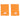 Tennis Wristbands L Pure Orange and White-Accessories-Adidas-KH1095-S26-Tennis Express