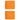Tennis Wristbands S Pure Orange and White-Accessories-Adidas-KH1097-S26-1-Tennis Express