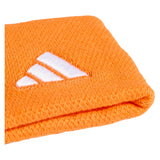 Tennis Wristbands S Pure Orange and White-Accessories-Adidas-KH1097-S26-2-Tennis Express