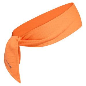 Men's Climacool Tennis Tieback Pure Orange and White-Apparel-Adidas-KH1101-S26-1-Tennis Express