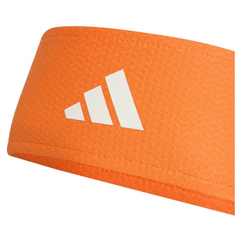 Men's Climacool Tennis Tieback Pure Orange and White-Apparel-Adidas-KH1101-S26-2-Tennis Express