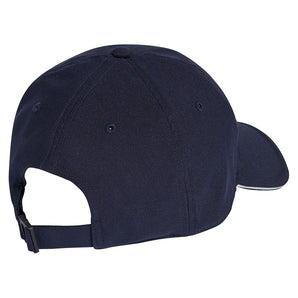 Men's Sports Cap Legend Ink and White-Apparel-Adidas-KH1107-S26-1-Tennis Express