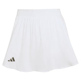 Women's London Pro Tennis Skort White,Apparel,Adidas,White,XS,Tennis Express,KH1118