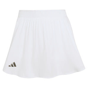 Women's London Pro Tennis Skort White,Apparel,Adidas,White,XS,Tennis Express,KH1118