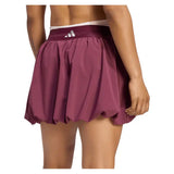 Women's New York Bubble Tennis Skort Maroon,Apparel,Adidas,,,Tennis Express,KH1135-4