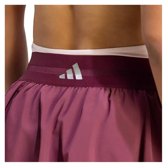 Women's New York Bubble Tennis Skort Maroon,Apparel,Adidas,,,Tennis Express,KH1135-7