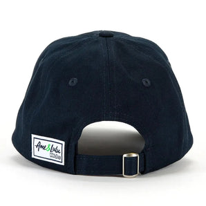 Girls Tennis Camper Hat Hearts-Apparel-Ame and Lulu-KH298-F23-1-Tennis Express