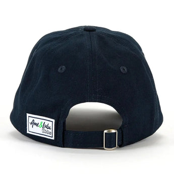 Girls Tennis Camper Hat Hearts-Apparel-Ame and Lulu-KH298-F23-1-Tennis Express