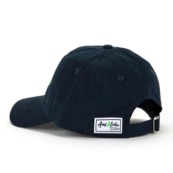 Girls Tennis Camper Hat Hearts-Apparel-Ame and Lulu-KH298-F23-2-Tennis Express