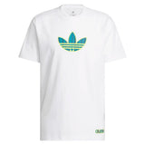 Men's Colombia Away World Cup 2026 Graphic Tee White,Apparel,Adidas,White,XS,Tennis Express,KH3405-F26-1