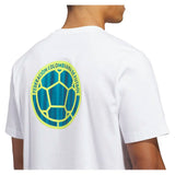 Men's Colombia Away World Cup 2026 Graphic Tee White,Apparel,Adidas,,,Tennis Express,KH3405-F26-7