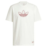Men's Spain Away World Cup 2026 Graphic Tee White,Apparel,Adidas,White,S,Tennis Express,KH3413-F26-1