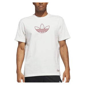 Men's Spain Away World Cup 2026 Graphic Tee White,Apparel,Adidas,,,Tennis Express,KH3413-F26-3