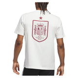 Men's Spain Away World Cup 2026 Graphic Tee White,Apparel,Adidas,,,Tennis Express,KH3413-F26-4