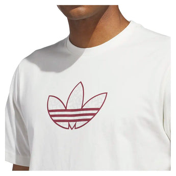 Men's Spain Away World Cup 2026 Graphic Tee White,Apparel,Adidas,,,Tennis Express,KH3413-F26-6