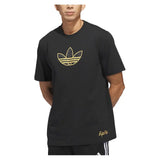 Men's Spain Away World Cup 2026 Graphic Tee Black,Apparel,Adidas,Black,XS,Tennis Express,KH3414-F26-3