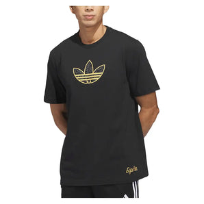 Men's Spain Away World Cup 2026 Graphic Tee Black,Apparel,Adidas,Black,XS,Tennis Express,KH3414-F26-3