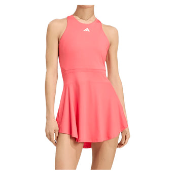Women's GameSet Y Tennis Dress Pure Turbo,Apparel,Adidas,,,Tennis Express,KH3601-1