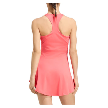 Women's GameSet Y Tennis Dress Pure Turbo,Apparel,Adidas,,,Tennis Express,KH3601-2