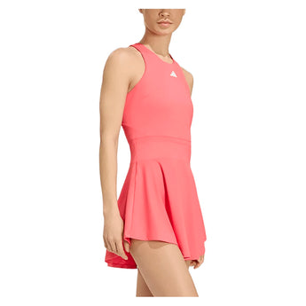 Women's GameSet Y Tennis Dress Pure Turbo,Apparel,Adidas,,,Tennis Express,KH3601-3